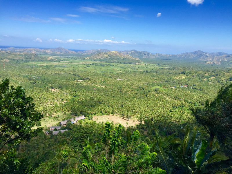 フィリピン・ミンダナオ島