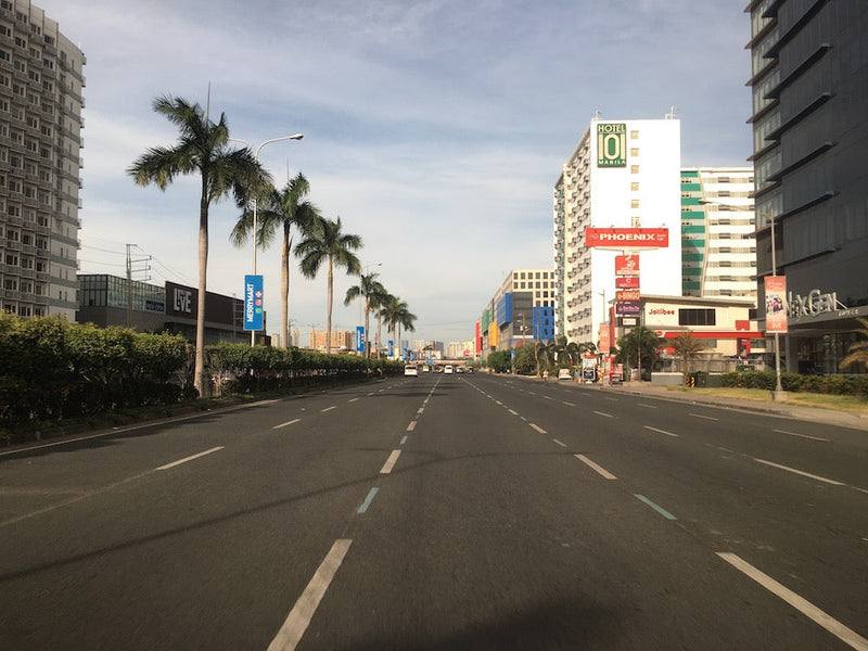 フィリピンのロックダウンが延長。