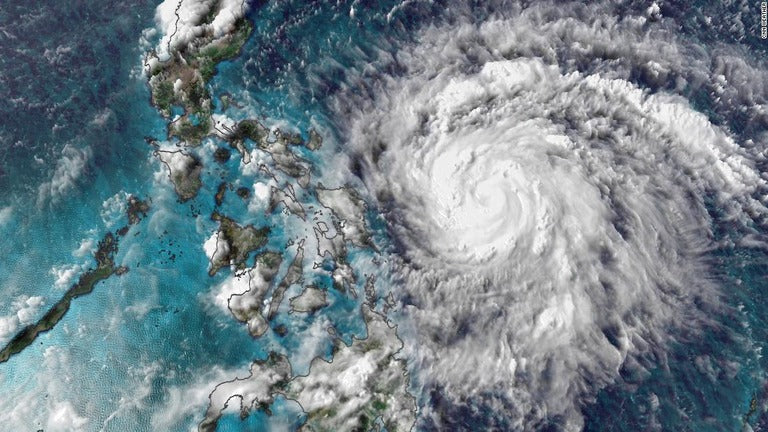 台風１号発生。