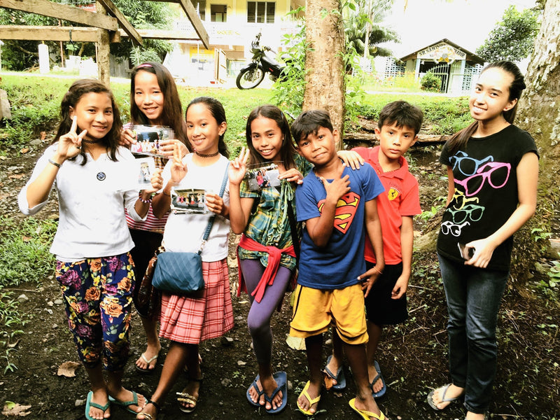 フィリピンで７ヶ月ぶり学校再開。