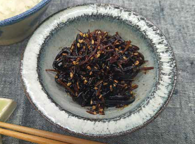 ごはん無限ループ ! 「ココナッツと昆布の佃煮」