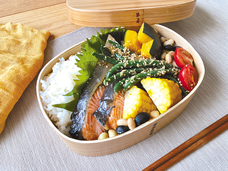 お弁当に使えるココナッツ製品紹介写真｜【公式】ココナッツ専門店ココウェル