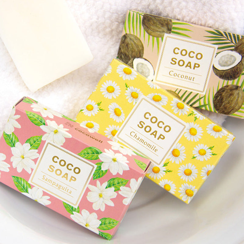 特集　リアルオーガニックのココナッツコスメ