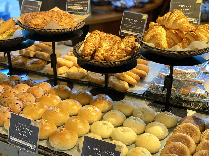 自然をほおばるsola（そら）　手作りパン／愛媛