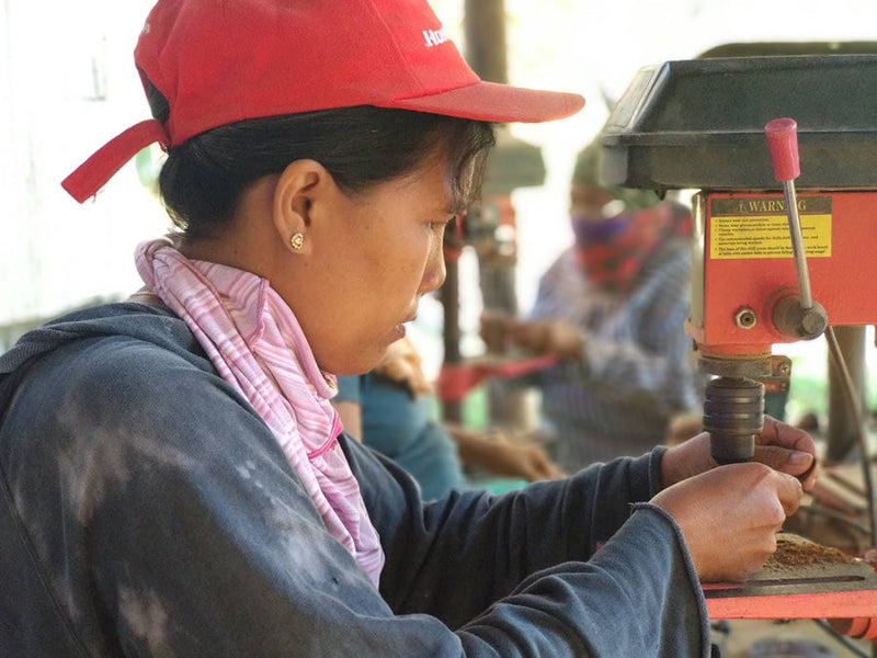 Philippines Report 最終回　フィリピンの貧困の痛みを和らげたい