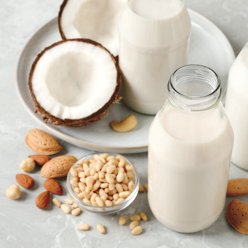 特集記事「プラントベースのココナッツミルク」掲載写真｜【公式】ココナッツ専門店ココウェル