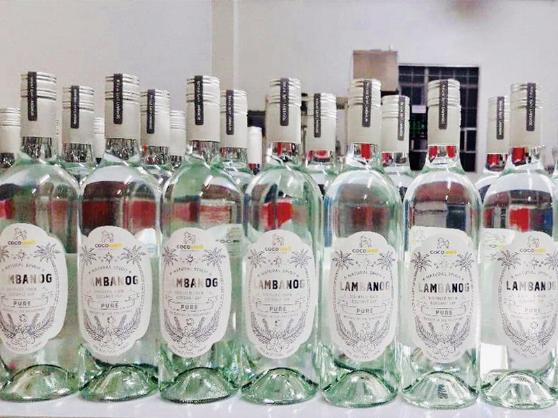 伝統とココナッツ農家を守る『ランバノグプロジェクト』 | 【公式】ココナッツ専門店ココウェル