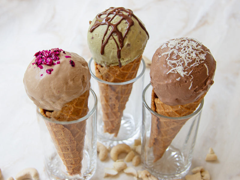 人気の“ココアイスフレーバー”