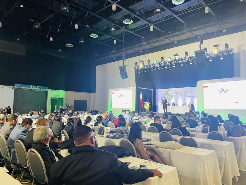 第3回世界ココナッツ会議（3rd World Coconut Congress）に参加してきました