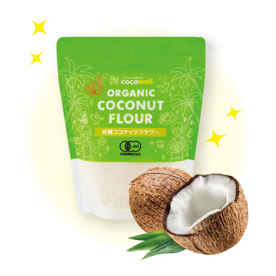 特集　ココナッツで摂れる食物繊維 | 【公式】ココナッツ専門店ココウェル