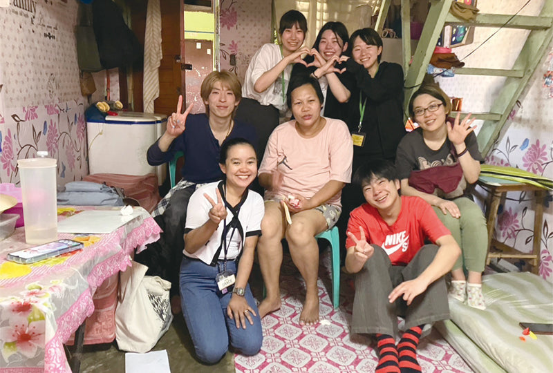 7日間のフィリピン・スタディツアーへ！高校生インタビュー