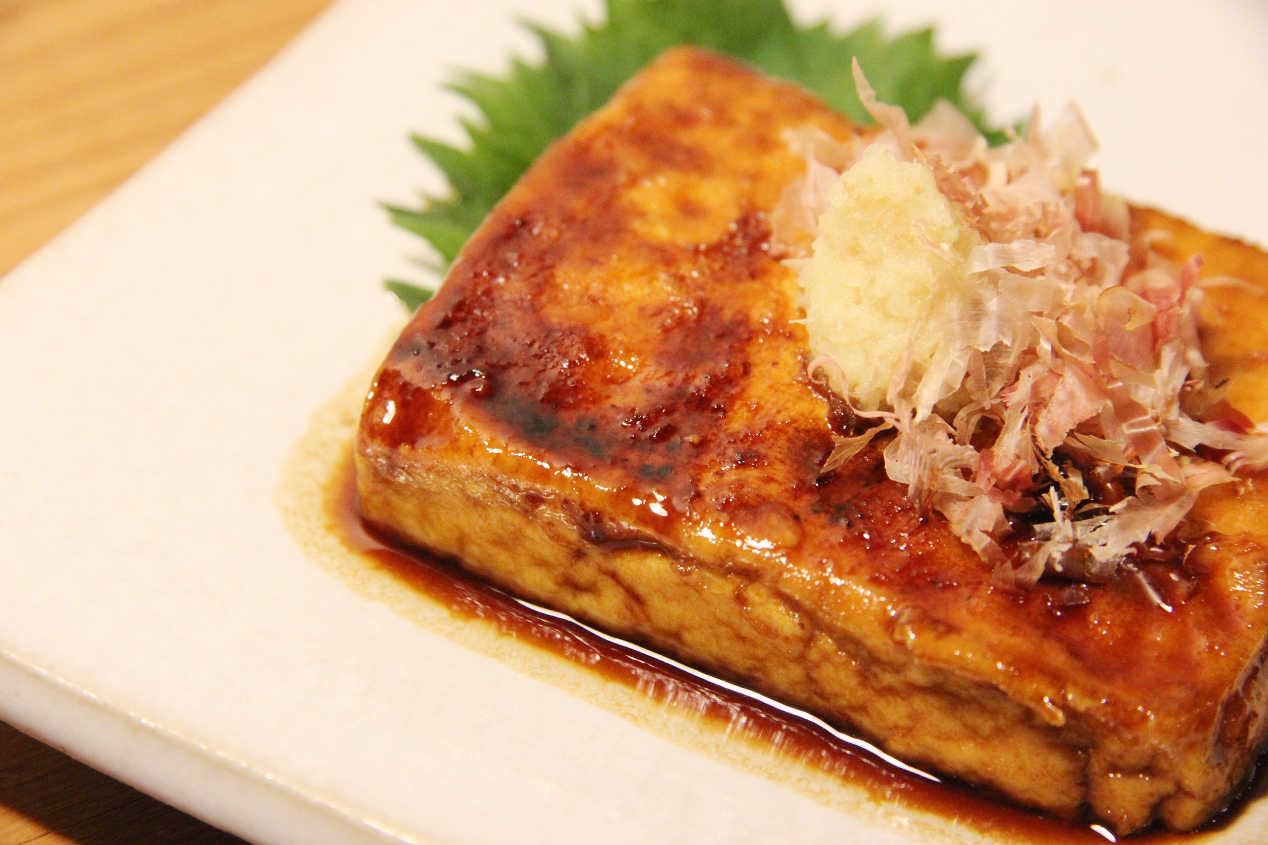 【公式】ココナッツ専門店ココウェルレシピの豆腐の照り焼き