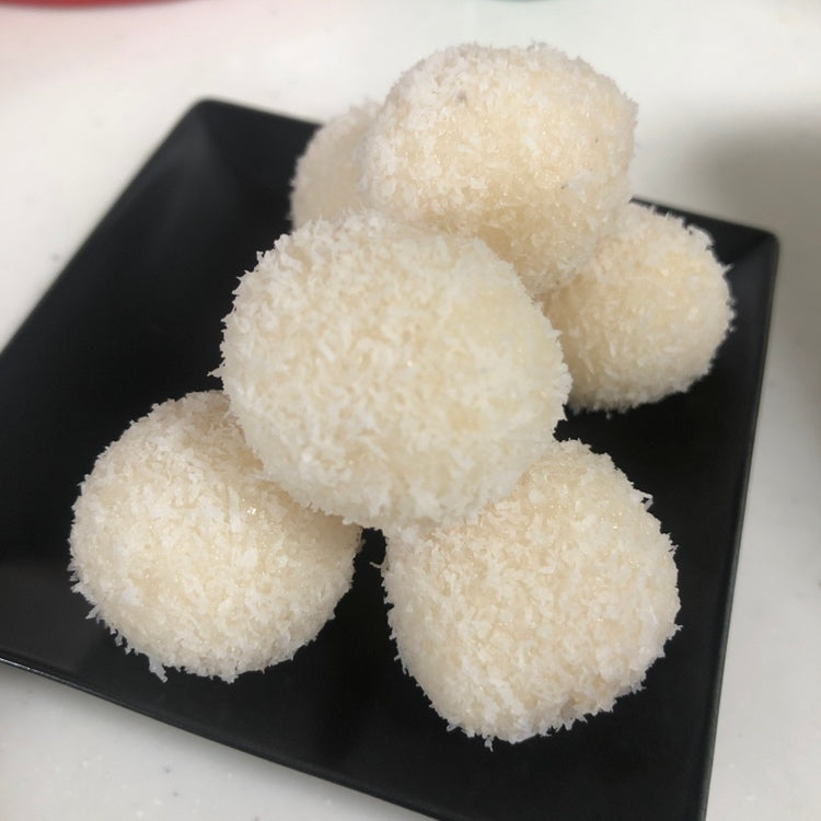 【公式】ココナッツ専門店ココウェルレシピのココナッツラドゥ