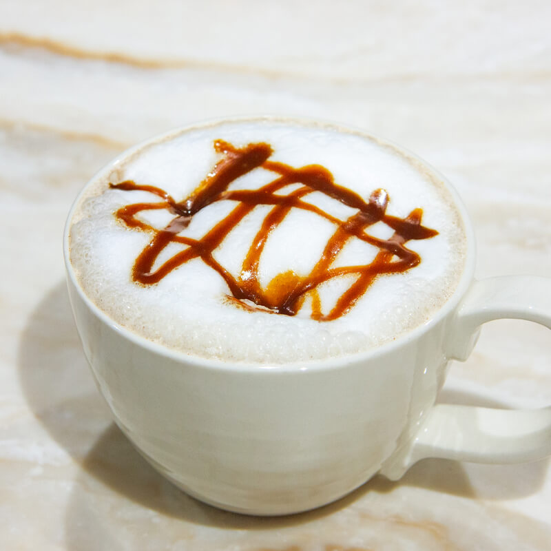 有機ココナッツミルクキャラメル