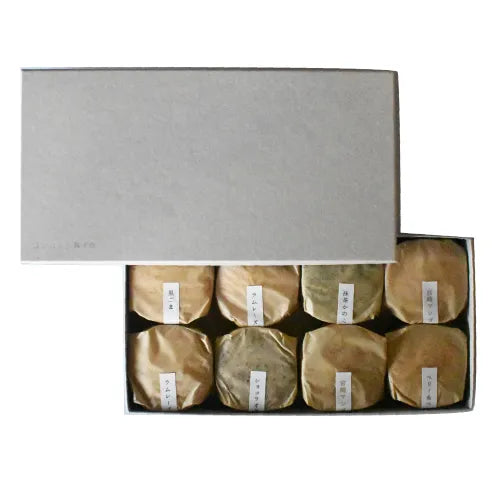 コンコント菓子店　森のチーズサンド