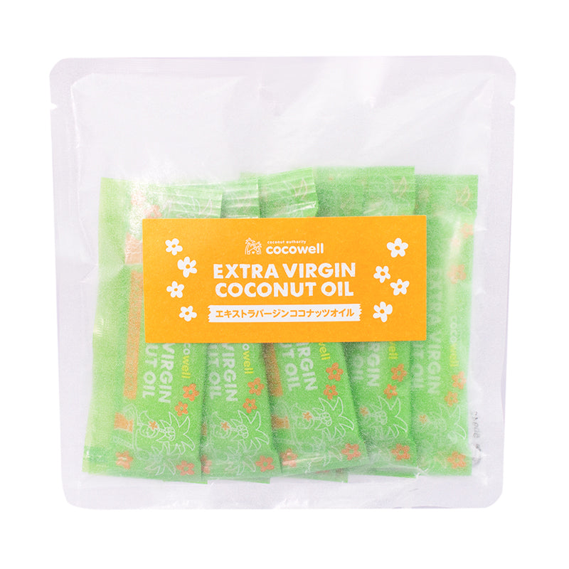 スティックタイプ＞エキストラバージンココナッツオイル｜携帯に便利な