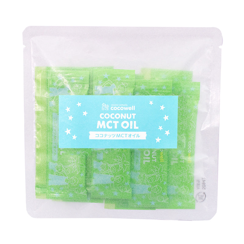ココナッツMCTオイル スティックタイプ