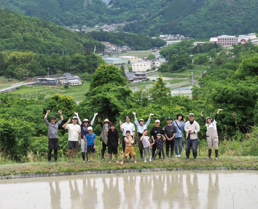 集合写真