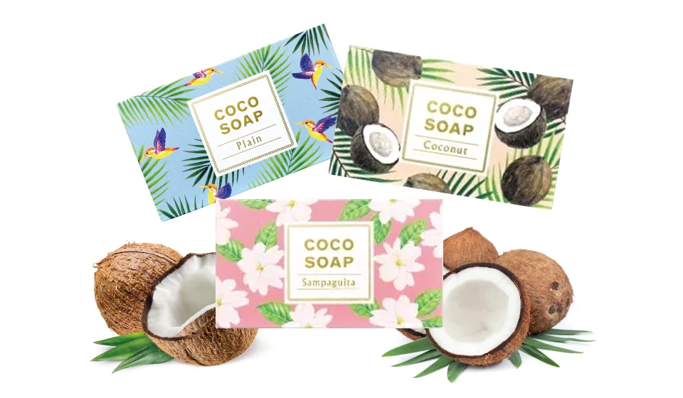 ココソープ