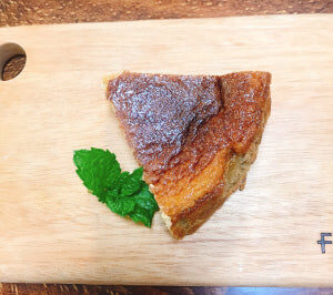 バスク風チーズケーキ