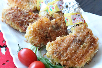 クリスマススパイシーチキン