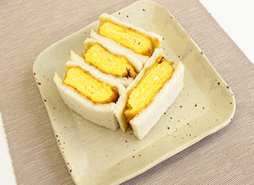 玉子カツサンド