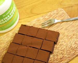 ココナッツ生チョコ