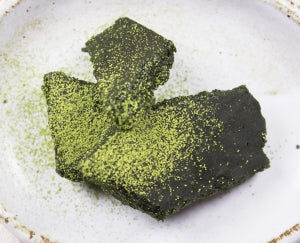 ココナッツ抹茶生チョコ