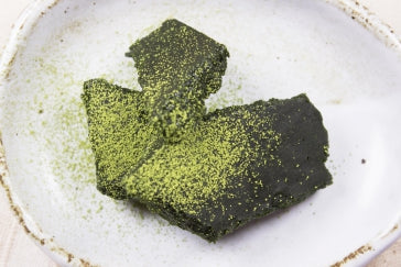 ココナッツ抹茶生チョコ