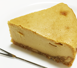 ココナッツチーズケーキ