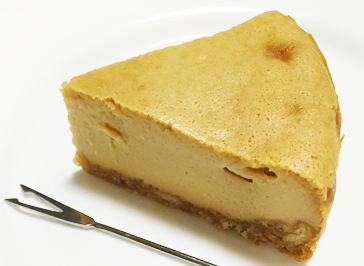 ココナッツチーズケーキ