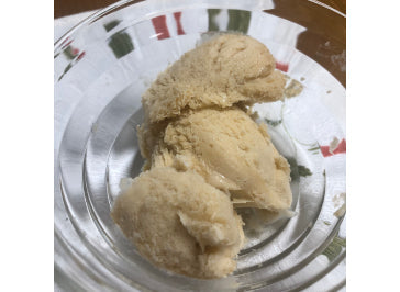豆乳バニラスフレアイス