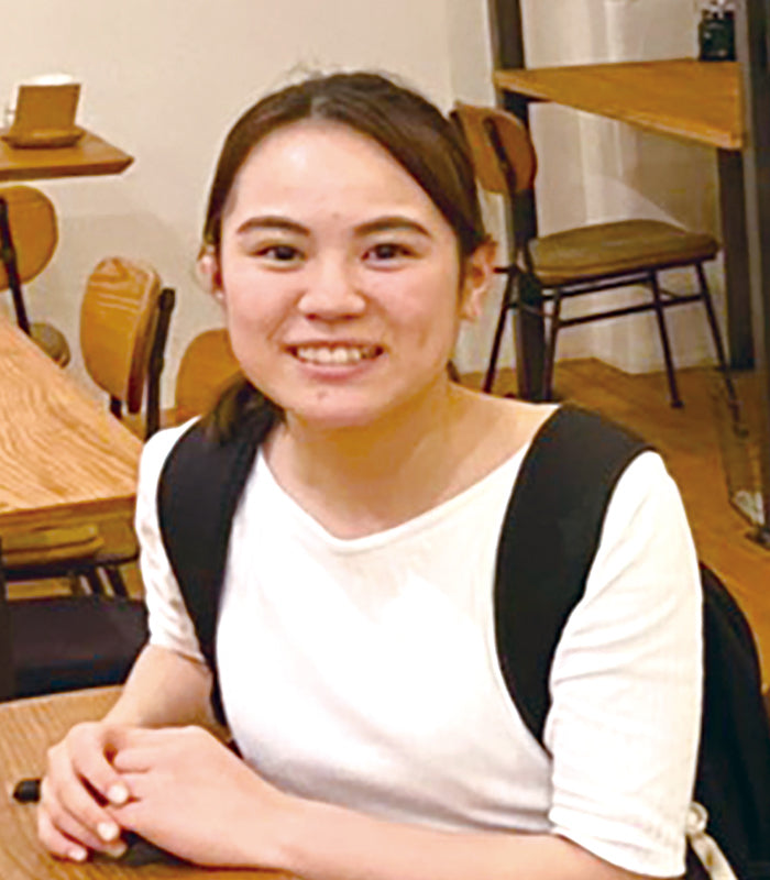 後藤ゆき奈さん