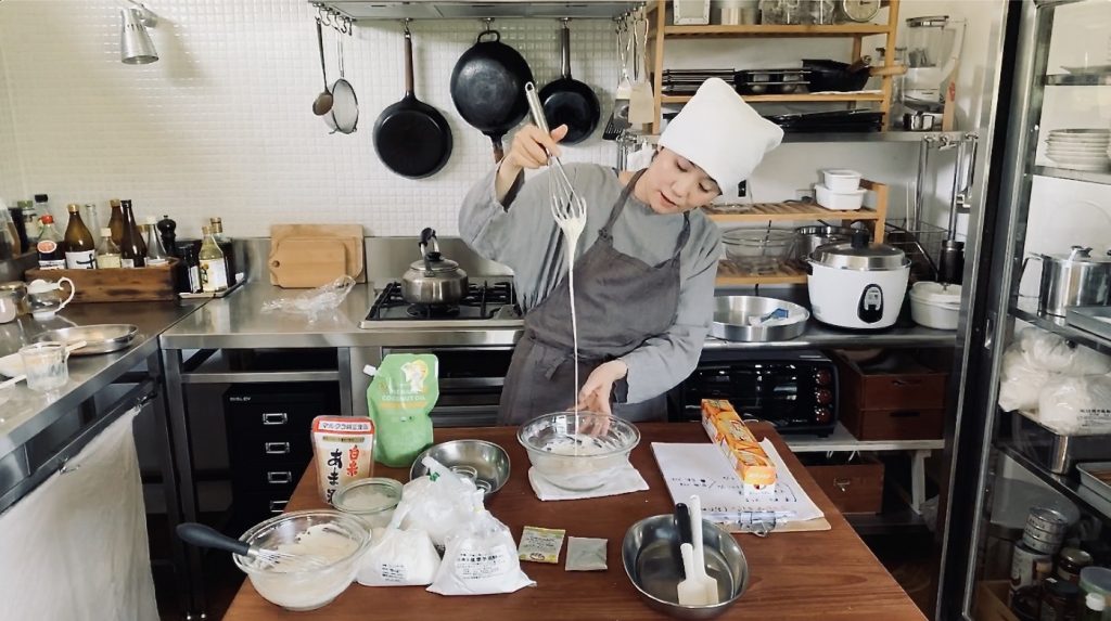 料理研究家・白崎裕子さん