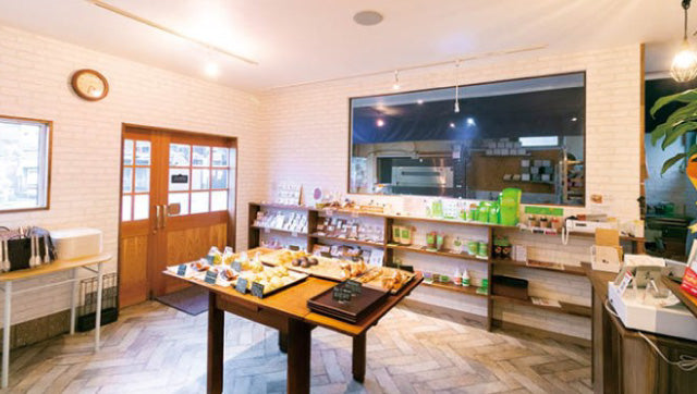 熊本市 boulangerie1painでのココナッツオイルセミナー告知