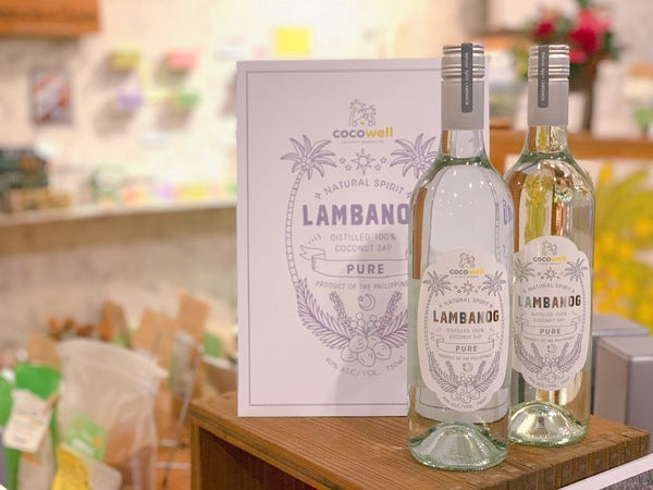 ランバノグを使った薬膳酒づくり
