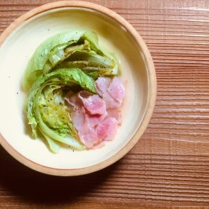 ココナッツを使った簡単レシピ例2