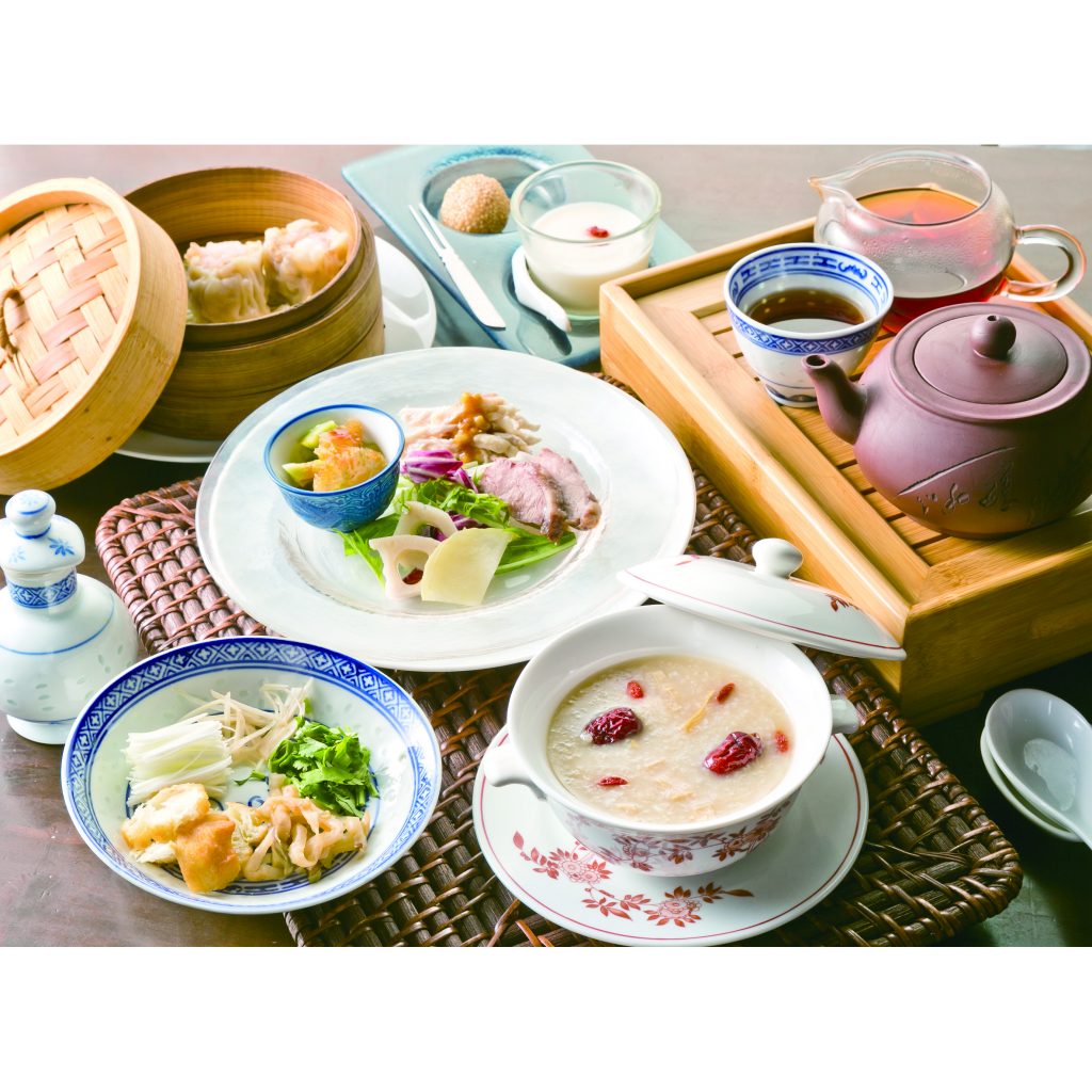 季節のスープ料理