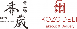 老上海 香蔵 ロゴ