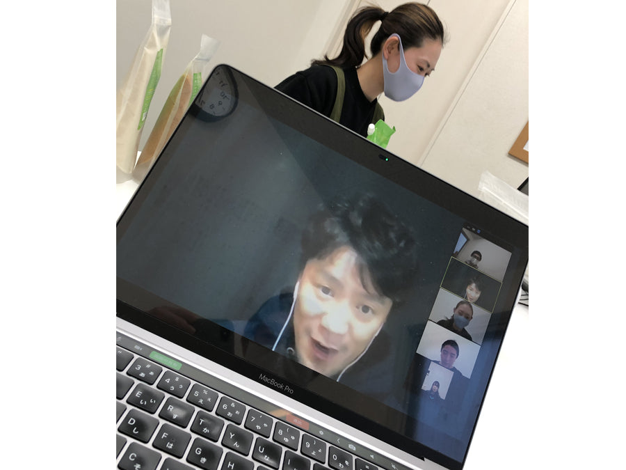 ファシリテーターの佐々木さん