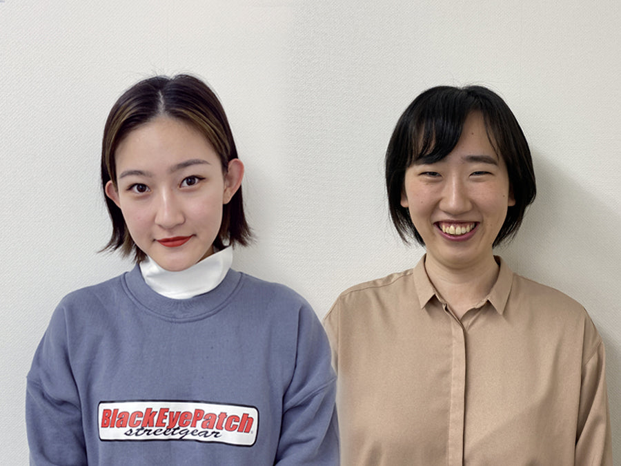 インターン生集合写真