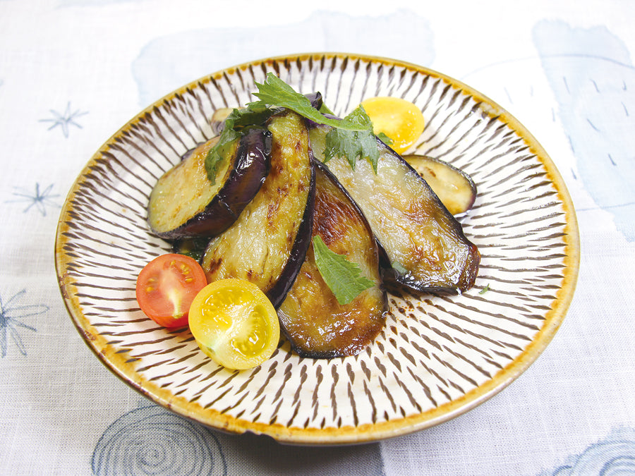 ナスとしそのマリネ レシピ