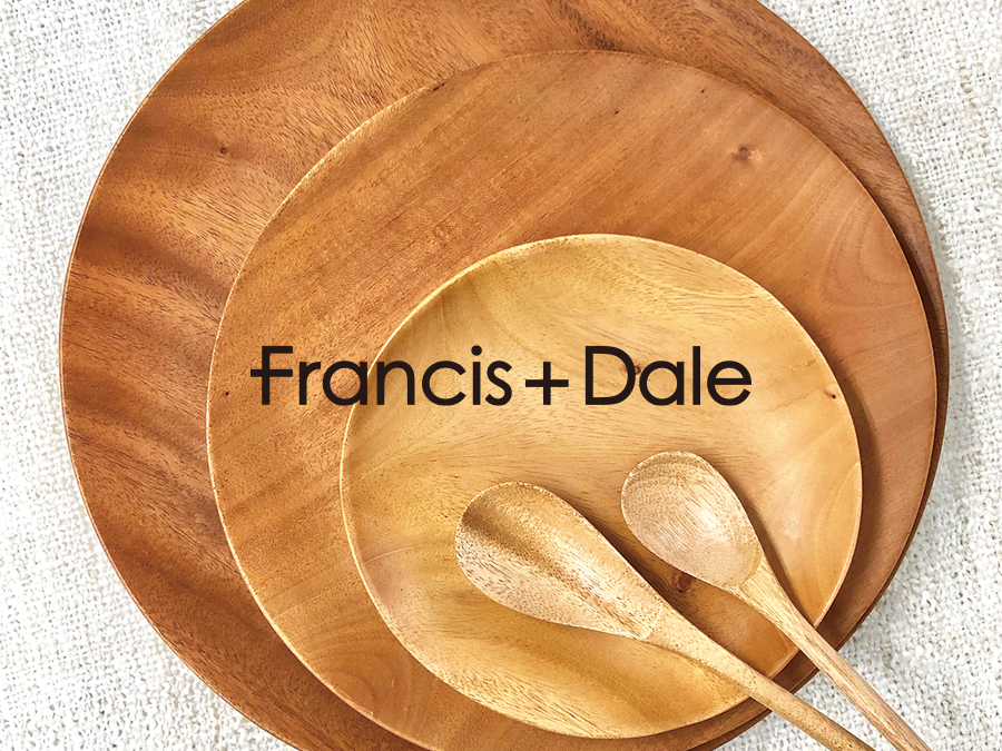 COCO WOOD PROJECTやFrancis+Daleの取り組みに関連する写真