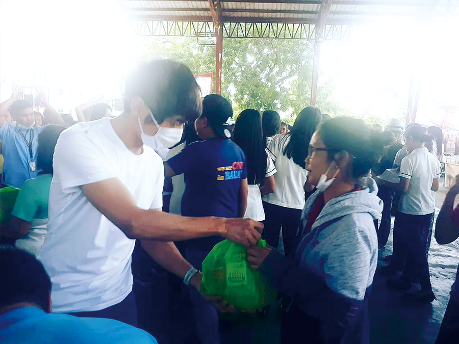 COCO FUND PROJECT リニューアルを象徴する写真