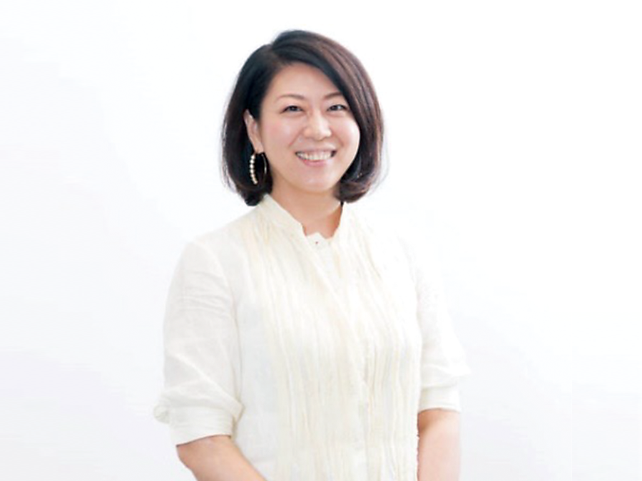 公開インスタライブインタビューの様子