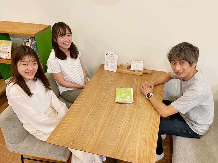 オフィスや現場のスナップショット