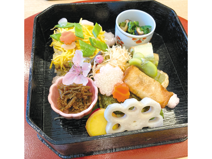 お弁当にもココナッツ特集ビジュアル