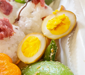 ミニ味玉子
