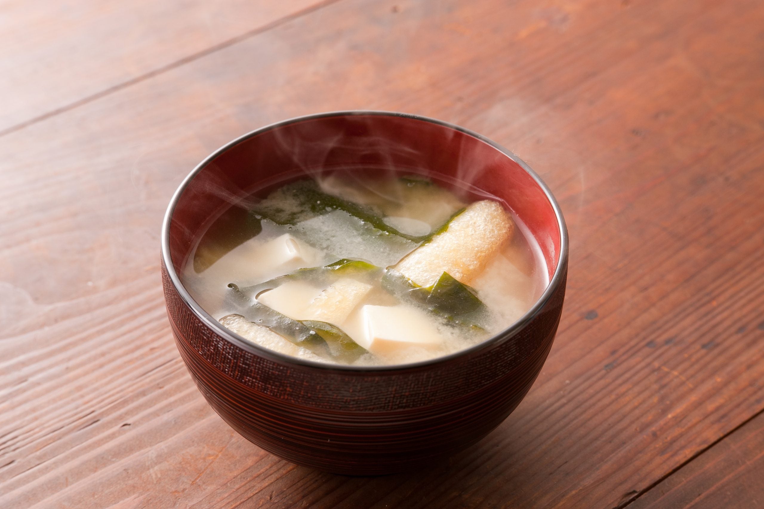お味噌汁のイメージ写真