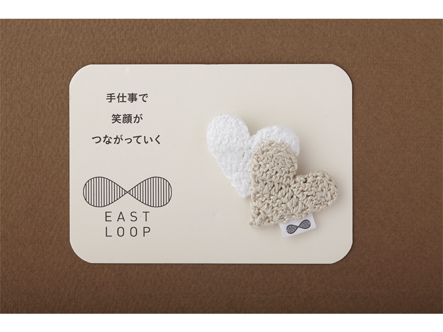 Love & sense の店内イメージ